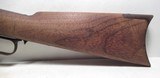 ANTIQUE WINCHESTER MODEL 1873 RIFLE in .32 W.C.F. CALIBER from COLLECTING TEXAS – MADE 1887 - 5 of 20