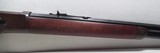 WINCHESTER MODEL 1892 LEVER-ACTION .32 W.C.F. RIFLE from COLLECTING TEXAS – MADE 1914 - 4 of 20