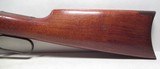 WINCHESTER MODEL 1892 LEVER-ACTION .32 W.C.F. RIFLE from COLLECTING TEXAS – MADE 1914 - 6 of 20