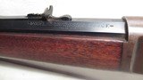 WINCHESTER MODEL 1892 LEVER-ACTION .32 W.C.F. RIFLE from COLLECTING TEXAS – MADE 1914 - 9 of 20
