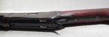 WINCHESTER MODEL 1892 LEVER-ACTION .32 W.C.F. RIFLE from COLLECTING TEXAS – MADE 1914 - 13 of 20