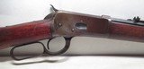 WINCHESTER MODEL 1892 LEVER-ACTION .32 W.C.F. RIFLE from COLLECTING TEXAS – MADE 1914 - 3 of 20