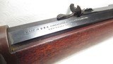 WINCHESTER MODEL 1892 LEVER-ACTION .32 W.C.F. RIFLE from COLLECTING TEXAS – MADE 1914 - 5 of 20