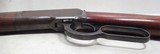 WINCHESTER MODEL 1892 LEVER-ACTION .32 W.C.F. RIFLE from COLLECTING TEXAS – MADE 1914 - 17 of 20