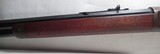 WINCHESTER MODEL 1892 LEVER-ACTION .32 W.C.F. RIFLE from COLLECTING TEXAS – MADE 1914 - 8 of 20
