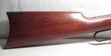 WINCHESTER MODEL 1892 LEVER-ACTION .32 W.C.F. RIFLE from COLLECTING TEXAS – MADE 1914 - 2 of 20