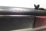SAVAGE MODEL 219 RIFLE in RARE .22 HORNET CALIBER from COLLECTING TEXAS – MADE 1938-1965 - 4 of 18