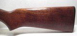 REMINGTON MODEL 512 SPORTMASTER RIFLE from COLLECTING TEXAS - .22 SHORT-LONG-LONG RIFLE CALIBER – MADE 1940-1963 - 5 of 19