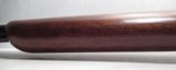 REMINGTON MODEL 512 SPORTMASTER RIFLE from COLLECTING TEXAS - .22 SHORT-LONG-LONG RIFLE CALIBER – MADE 1940-1963 - 16 of 19