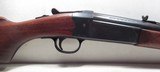 SAVAGE MODEL 219 RIFLE in RARE .22 HORNET CALIBER from COLLECTING TEXAS – MADE 1938-1965 - 3 of 18