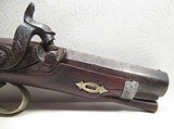 AMERICAN PERCUSSION DERINGER PISTOL from COLLECTING TEXAS – CIRCA 1830’s – 1850’s - 3 of 13