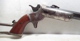 ANTIQUE STEVENS NEW MODEL POCKET RIFLE from COLECTING TEXAS – SECOND ISSUE – MADE 1875-1896 - 3 of 21