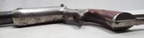 ANTIQUE STEVENS NEW MODEL POCKET RIFLE from COLECTING TEXAS – SECOND ISSUE – MADE 1875-1896 - 17 of 21