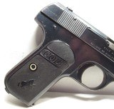 COLT 1903 MODEL SEMI-AUTO PISTOL from COLLECTING TEXAS - .32 ACP CALIBER – MADE 1916 - 6 of 14