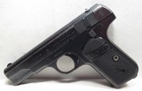 COLT 1903 MODEL SEMI-AUTO PISTOL from COLLECTING TEXAS - .32 ACP CALIBER – MADE 1916 - 1 of 14