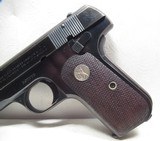 COLT MODEL 1908 PISTOL in .380 CALIBER from COLLECTING TEXAS – MADE 1930 - 6 of 14