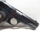 COLT MODEL 1908 PISTOL in .380 CALIBER from COLLECTING TEXAS – MADE 1930 - 3 of 14
