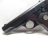 COLT MODEL 1908 PISTOL in .380 CALIBER from COLLECTING TEXAS – MADE 1930 - 7 of 14