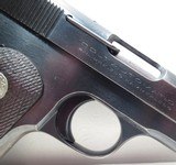 COLT MODEL 1908 PISTOL in .380 CALIBER from COLLECTING TEXAS – MADE 1930 - 4 of 14