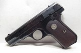 COLT MODEL 1908 PISTOL in .380 CALIBER from COLLECTING TEXAS – MADE 1930 - 5 of 14