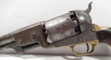 COLT 3rd MODEL DRAGOON REVOLVER from COLLECTING TEXAS – GILLESPIE COUNTY, TEXAS HISTORY – MADE 1860 - 7 of 21