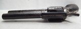 ANTIQUE COLT U.S. CAVALRY REVOLVER from COLLECTING TEXAS – SHIPPED 1874 – KOPEC LETTER INCLUDED – GUN FIGHTER’S BELLY-GUN - 9 of 19