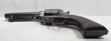 ANTIQUE COLT U.S. CAVALRY REVOLVER from COLLECTING TEXAS – SHIPPED 1874 – KOPEC LETTER INCLUDED – GUN FIGHTER’S BELLY-GUN - 13 of 19