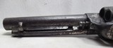 ANTIQUE COLT U.S. CAVALRY REVOLVER from COLLECTING TEXAS – SHIPPED 1874 – KOPEC LETTER INCLUDED – GUN FIGHTER’S BELLY-GUN - 16 of 19