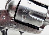 ANTIQUE COLT SINGLE ACTION ARMY U.S. CAVALRY REVOLVER from COLLECTING TEXAS – NETTLETON INSPECTED – SHIPPED 1878 - 4 of 19