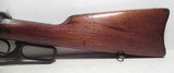 RARE ANTIQUE WINCHESTER MODEL 1895 MUSKET in .30 U.S. CALIBER from COLLECTING TEXAS – FACTORY LETTER – MADE 1898 - 6 of 25