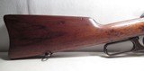 RARE ANTIQUE WINCHESTER MODEL 1895 MUSKET in .30 U.S. CALIBER from COLLECTING TEXAS – FACTORY LETTER – MADE 1898 - 2 of 25