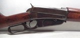 RARE ANTIQUE WINCHESTER MODEL 1895 MUSKET in .30 U.S. CALIBER from COLLECTING TEXAS – FACTORY LETTER – MADE 1898 - 3 of 25