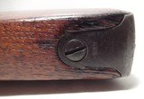 RARE ANTIQUE WINCHESTER MODEL 1895 MUSKET in .30 U.S. CALIBER from COLLECTING TEXAS – FACTORY LETTER – MADE 1898 - 17 of 25