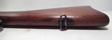 RARE ANTIQUE WINCHESTER MODEL 1895 MUSKET in .30 U.S. CALIBER from COLLECTING TEXAS – FACTORY LETTER – MADE 1898 - 21 of 25