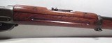 RARE ANTIQUE WINCHESTER MODEL 1895 MUSKET in .30 U.S. CALIBER from COLLECTING TEXAS – FACTORY LETTER – MADE 1898 - 4 of 25