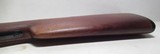 VERY NICE 84 YEAR-OLD WINCHESTER MODEL 62A PUMP-ACTION RIFLE from COLLECTING TEXAS – MADE 1941 - .22 S-L-LR CALIBER - 13 of 20