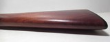 VERY NICE 84 YEAR-OLD WINCHESTER MODEL 62A PUMP-ACTION RIFLE from COLLECTING TEXAS – MADE 1941 - .22 S-L-LR CALIBER - 19 of 20
