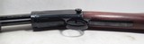 VERY NICE 84 YEAR-OLD WINCHESTER MODEL 62A PUMP-ACTION RIFLE from COLLECTING TEXAS – MADE 1941 - .22 S-L-LR CALIBER - 16 of 20