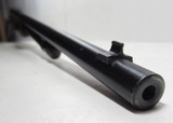 VERY NICE 84 YEAR-OLD WINCHESTER MODEL 62A PUMP-ACTION RIFLE from COLLECTING TEXAS – MADE 1941 - .22 S-L-LR CALIBER - 9 of 20