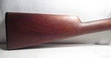 VERY NICE 84 YEAR-OLD WINCHESTER MODEL 62A PUMP-ACTION RIFLE from COLLECTING TEXAS – MADE 1941 - .22 S-L-LR CALIBER - 6 of 20