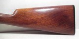 VERY NICE 84 YEAR-OLD WINCHESTER MODEL 62A PUMP-ACTION RIFLE from COLLECTING TEXAS – MADE 1941 - .22 S-L-LR CALIBER - 2 of 20