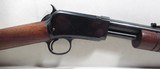 VERY NICE 84 YEAR-OLD WINCHESTER MODEL 62A PUMP-ACTION RIFLE from COLLECTING TEXAS – MADE 1941 - .22 S-L-LR CALIBER - 7 of 20