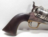 VERY SCARCE ANTIQUE COLT RICHARDS-MASON CONVERSION 1ST MODEL REVOLVER from COLLECTING TEXAS - 8 of 21