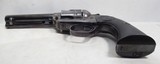 PURE HONEST HIGH CONDITION COLT BISLEY MODEL REVOLVER from COLLECTING TEXAS – MADE 1906 – FACTORY LETTER - 13 of 18