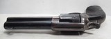 PURE HONEST HIGH CONDITION COLT BISLEY MODEL REVOLVER from COLLECTING TEXAS – MADE 1906 – FACTORY LETTER - 9 of 18