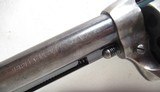 HIGH CONDITION COLT BISLEY MODEL REVOLVER from COLLECTING TEXAS – FACTORY LETTER INCLUDED – MADE 1911 - 5 of 18