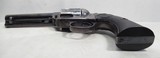 HIGH CONDITION COLT BISLEY MODEL REVOLVER from COLLECTING TEXAS – FACTORY LETTER INCLUDED – MADE 1911 - 13 of 18