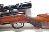 BEAUTIFUL STEYR BOLT-ACTION RIFLE in RARE .223 CALIBER with LEUPOLD SCOPE from COLLECTING TEXAS - 7 of 18