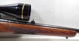 BEAUTIFUL STEYR BOLT-ACTION RIFLE in RARE .223 CALIBER with LEUPOLD SCOPE from COLLECTING TEXAS - 5 of 18