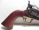 ANTIQUE COLT MODEL 1860 ARMY – RICHARDS CONVERSION REVOLVER from COLLECTING TEXAS – CIRCA 1873-1878 - 6 of 15